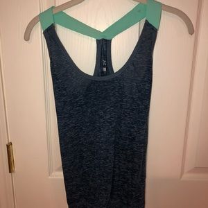 Workout tank